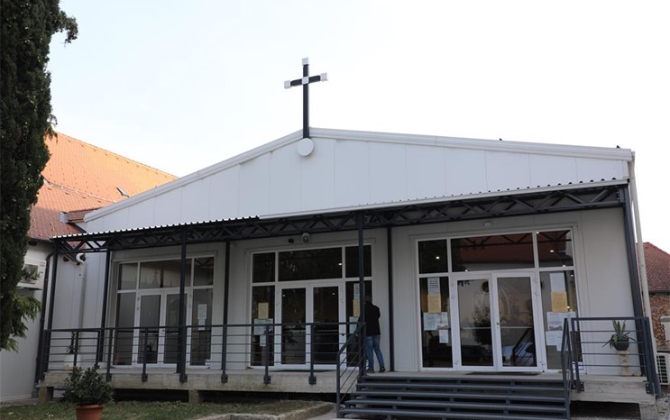 Misa za pokojne katedralne služitelje